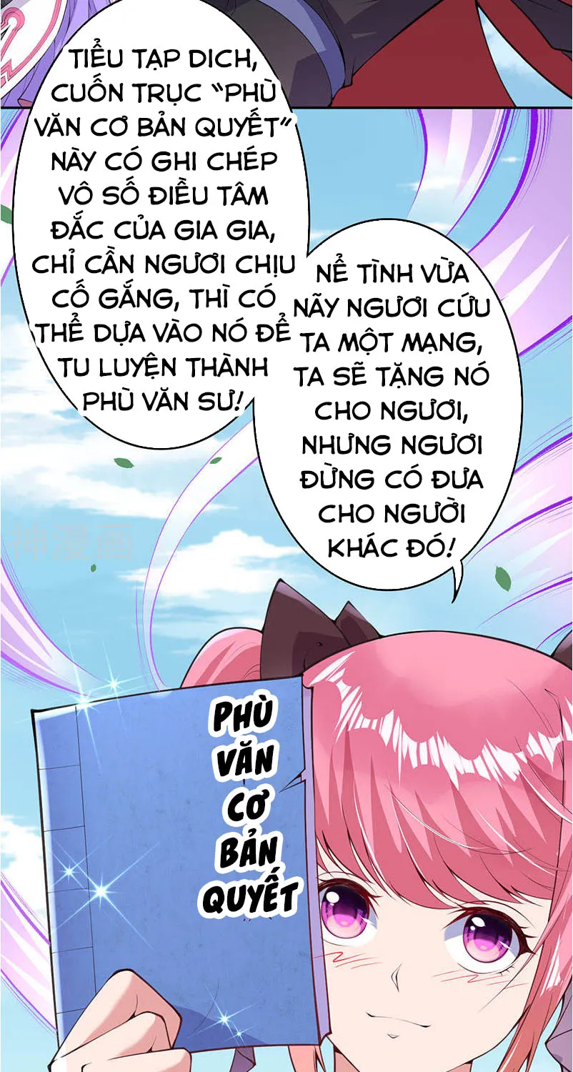 Kiếm Vực Vô Địch Chapter 4 - Trang 32