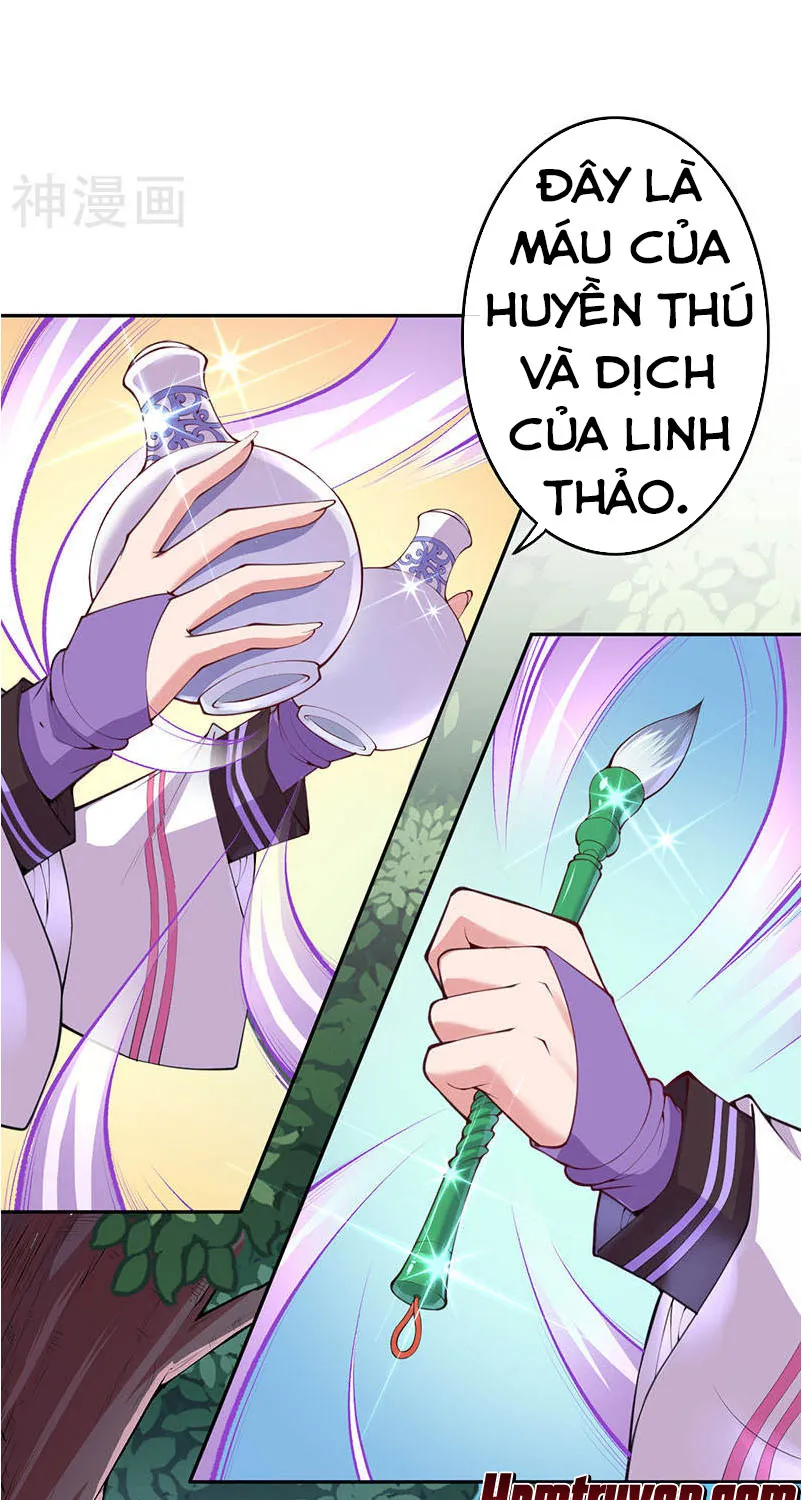 Kiếm Vực Vô Địch Chapter 4 - Trang 35