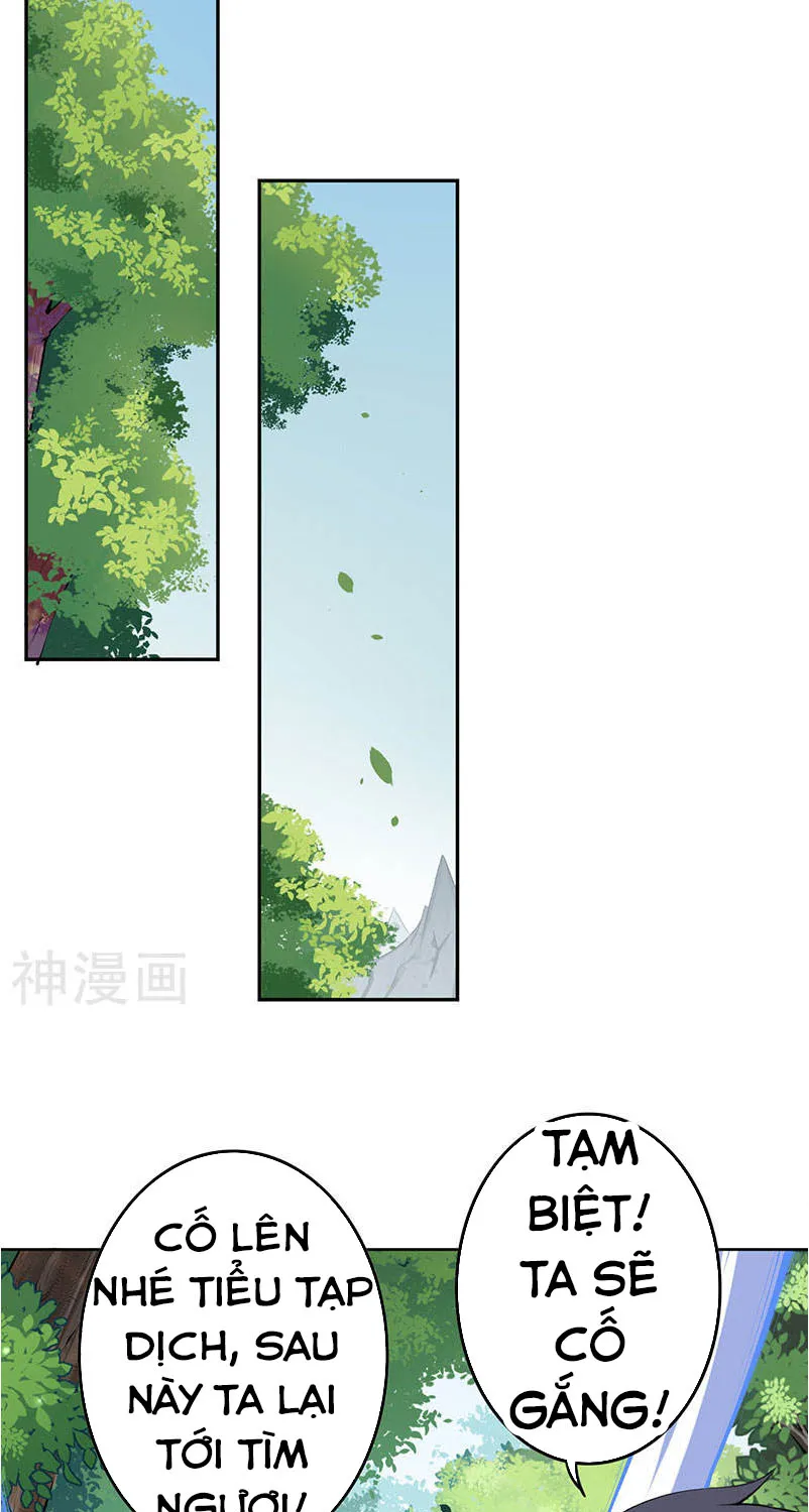 Kiếm Vực Vô Địch Chapter 4 - Trang 38