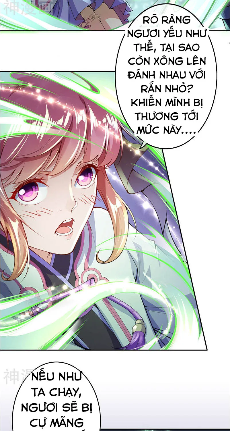 Kiếm Vực Vô Địch Chapter 4 - Trang 4
