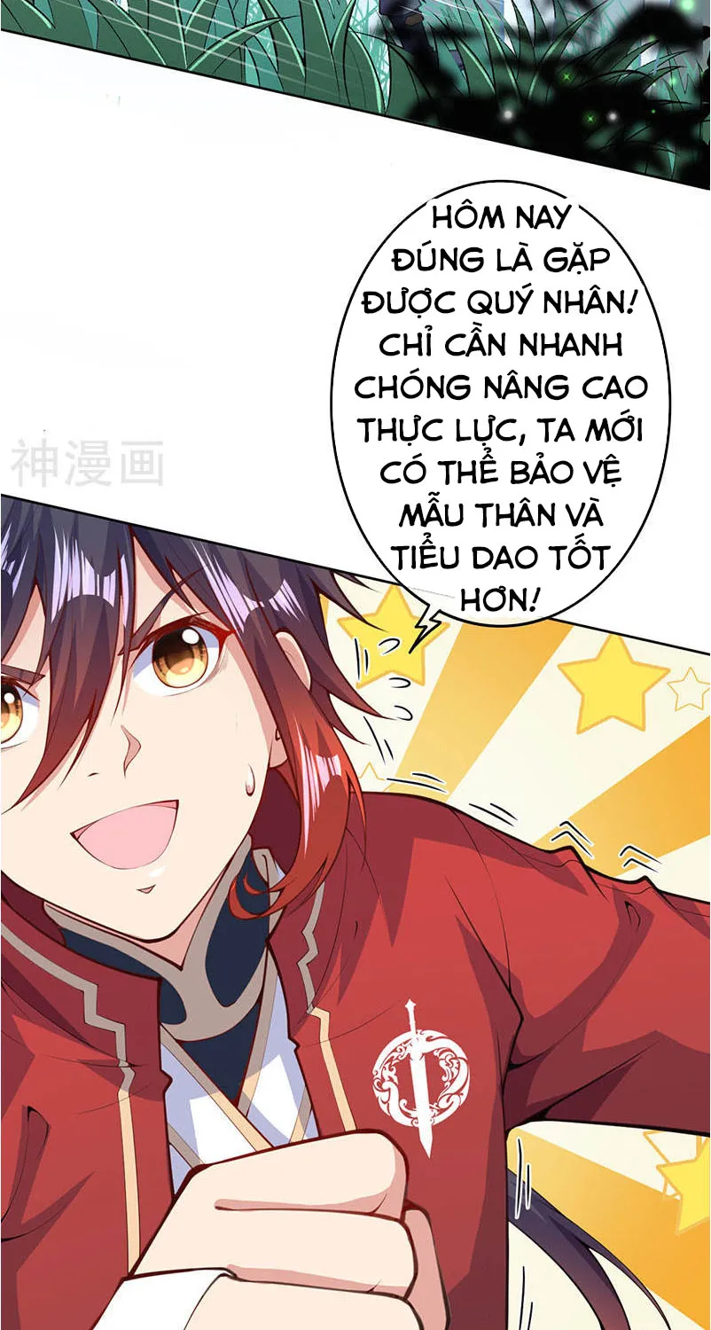 Kiếm Vực Vô Địch Chapter 4 - Trang 41