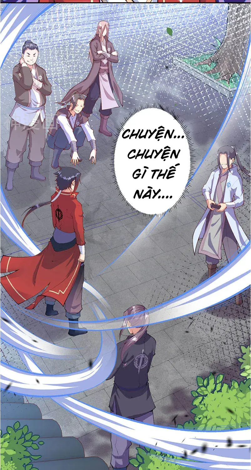 Kiếm Vực Vô Địch Chapter 4 - Trang 45