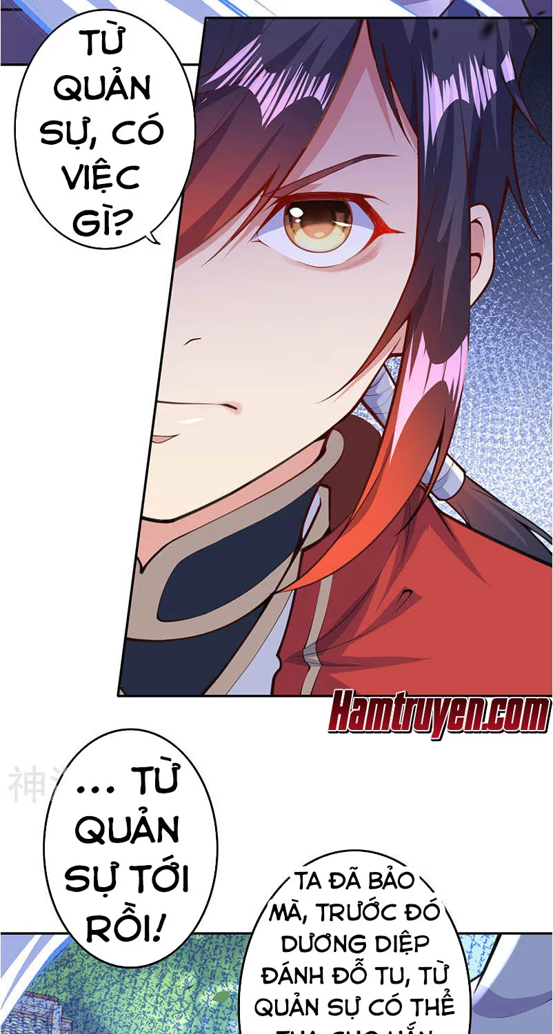 Kiếm Vực Vô Địch Chapter 4 - Trang 49