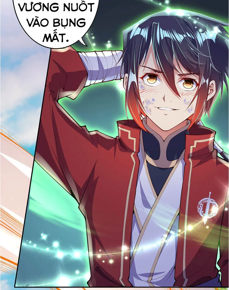 Kiếm Vực Vô Địch Chapter 4 - Trang 5