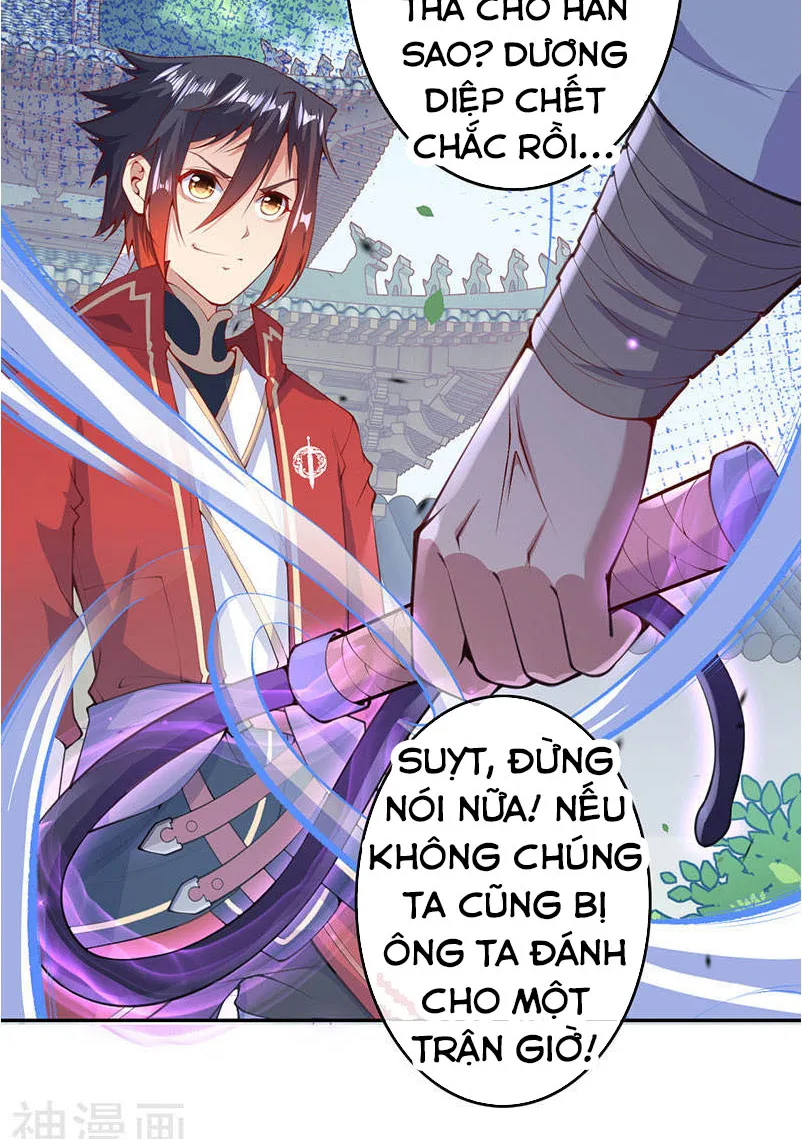 Kiếm Vực Vô Địch Chapter 4 - Trang 50