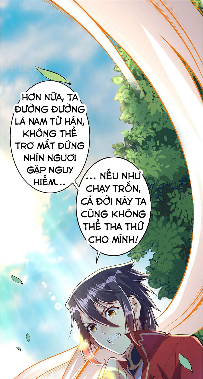 Kiếm Vực Vô Địch Chapter 4 - Trang 6