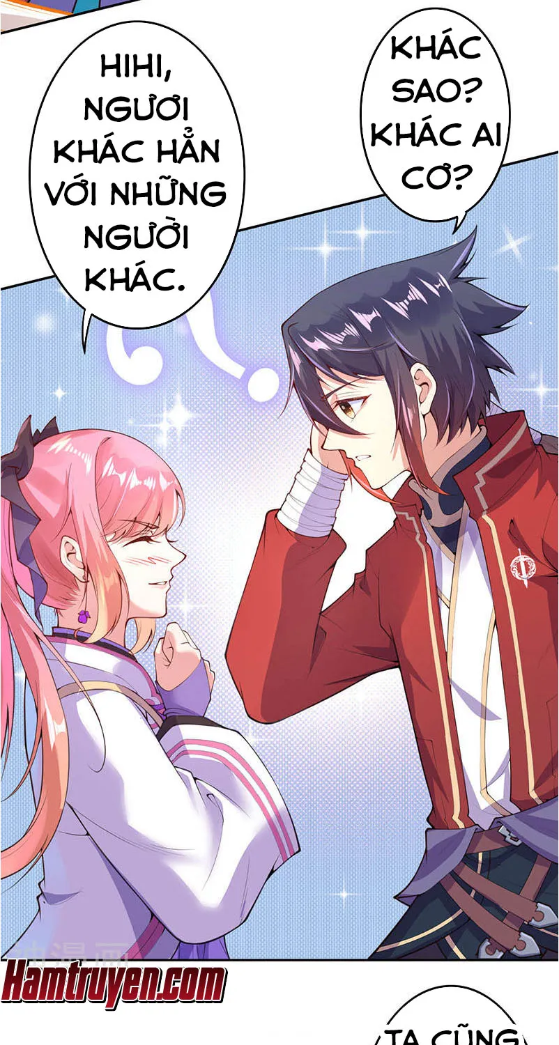Kiếm Vực Vô Địch Chapter 4 - Trang 8