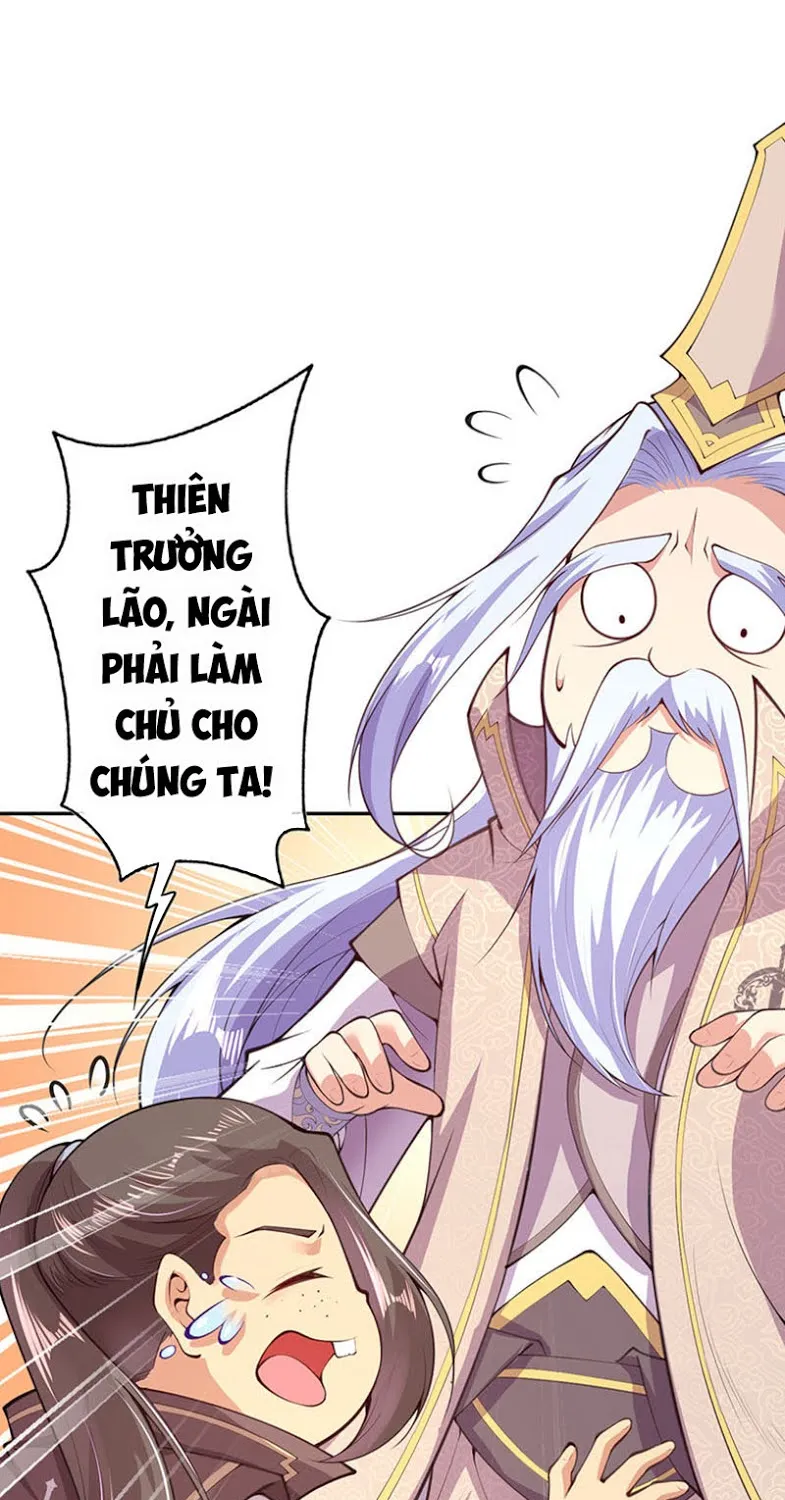 Kiếm Vực Vô Địch Chapter 5 - Trang 11