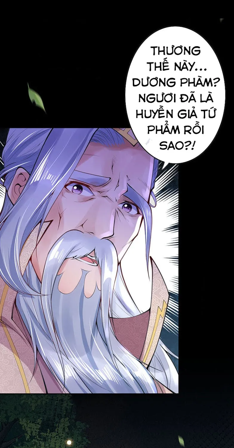 Kiếm Vực Vô Địch Chapter 5 - Trang 16