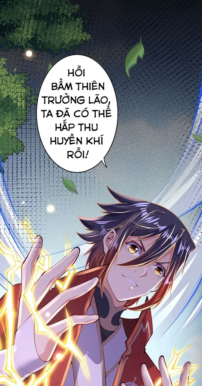 Kiếm Vực Vô Địch Chapter 5 - Trang 17