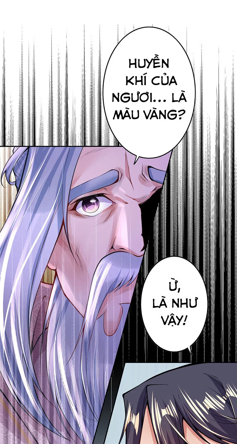 Kiếm Vực Vô Địch Chapter 5 - Trang 19
