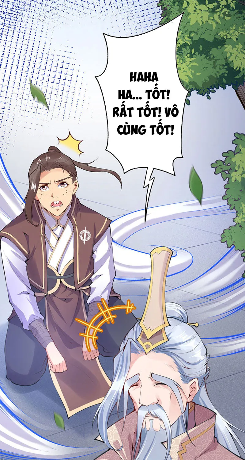 Kiếm Vực Vô Địch Chapter 5 - Trang 21