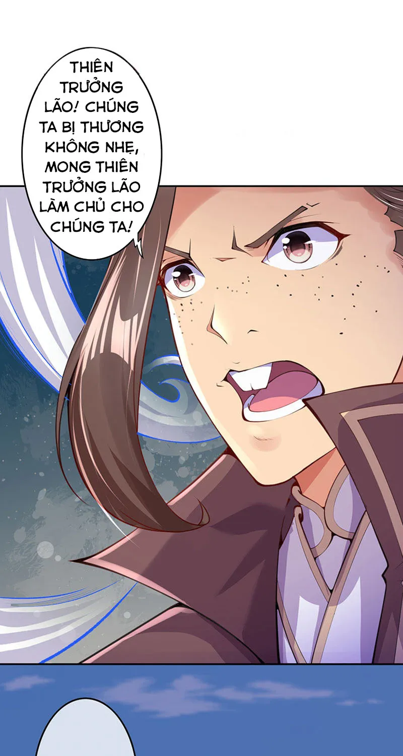 Kiếm Vực Vô Địch Chapter 5 - Trang 23