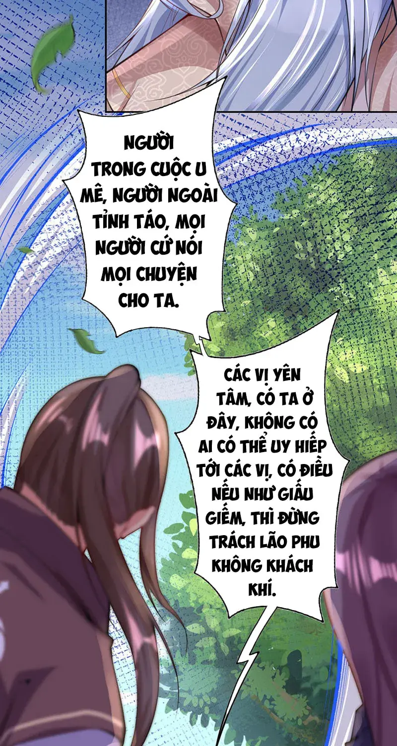 Kiếm Vực Vô Địch Chapter 5 - Trang 25