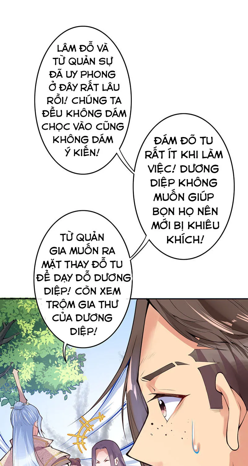 Kiếm Vực Vô Địch Chapter 5 - Trang 27