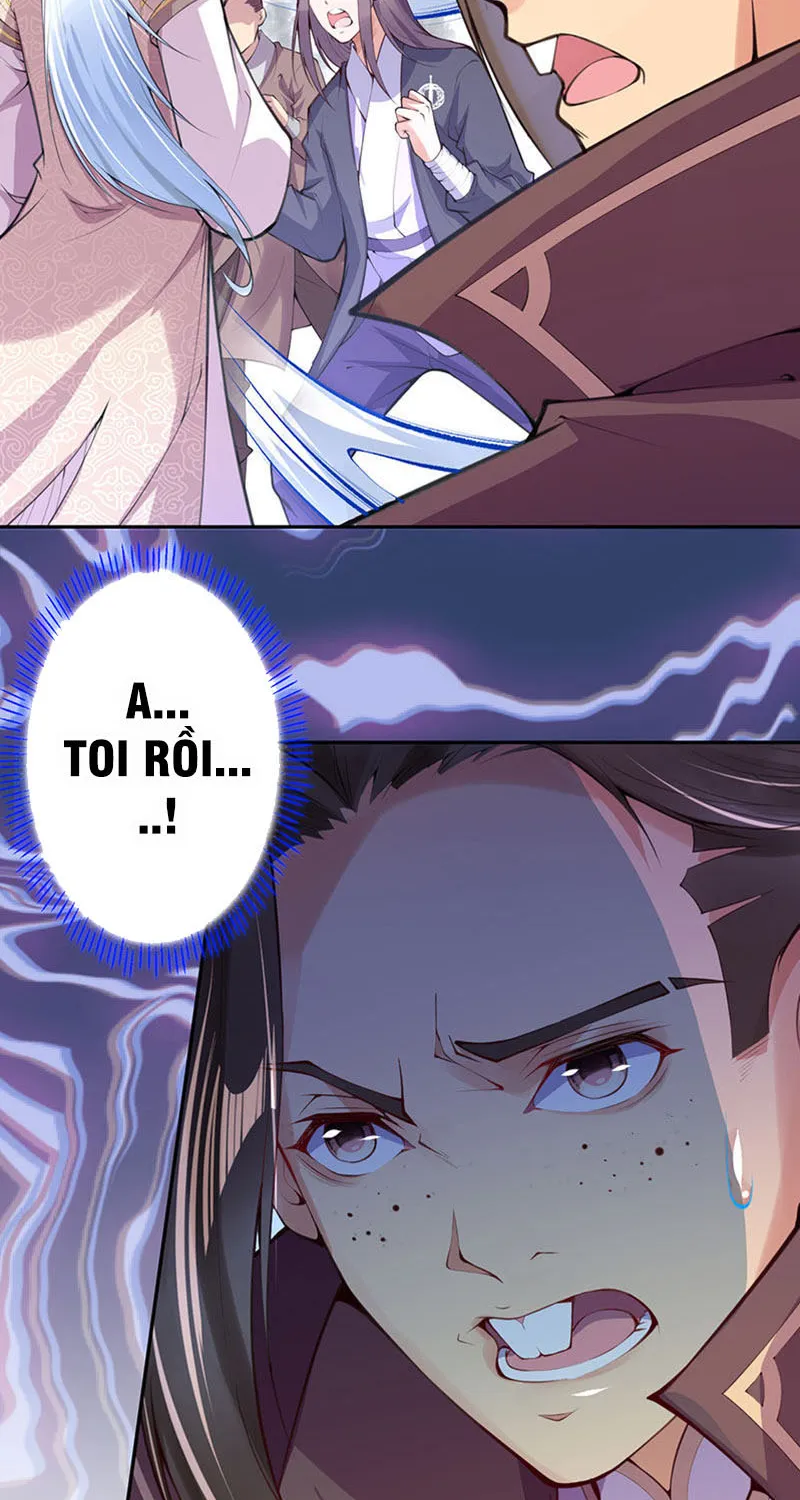 Kiếm Vực Vô Địch Chapter 5 - Trang 28