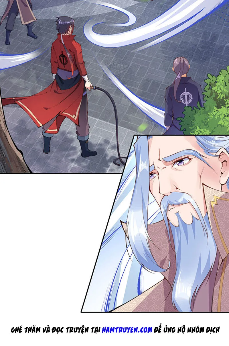 Kiếm Vực Vô Địch Chapter 5 - Trang 3