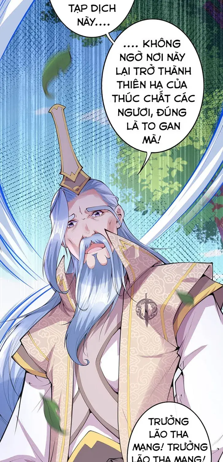 Kiếm Vực Vô Địch Chapter 5 - Trang 31