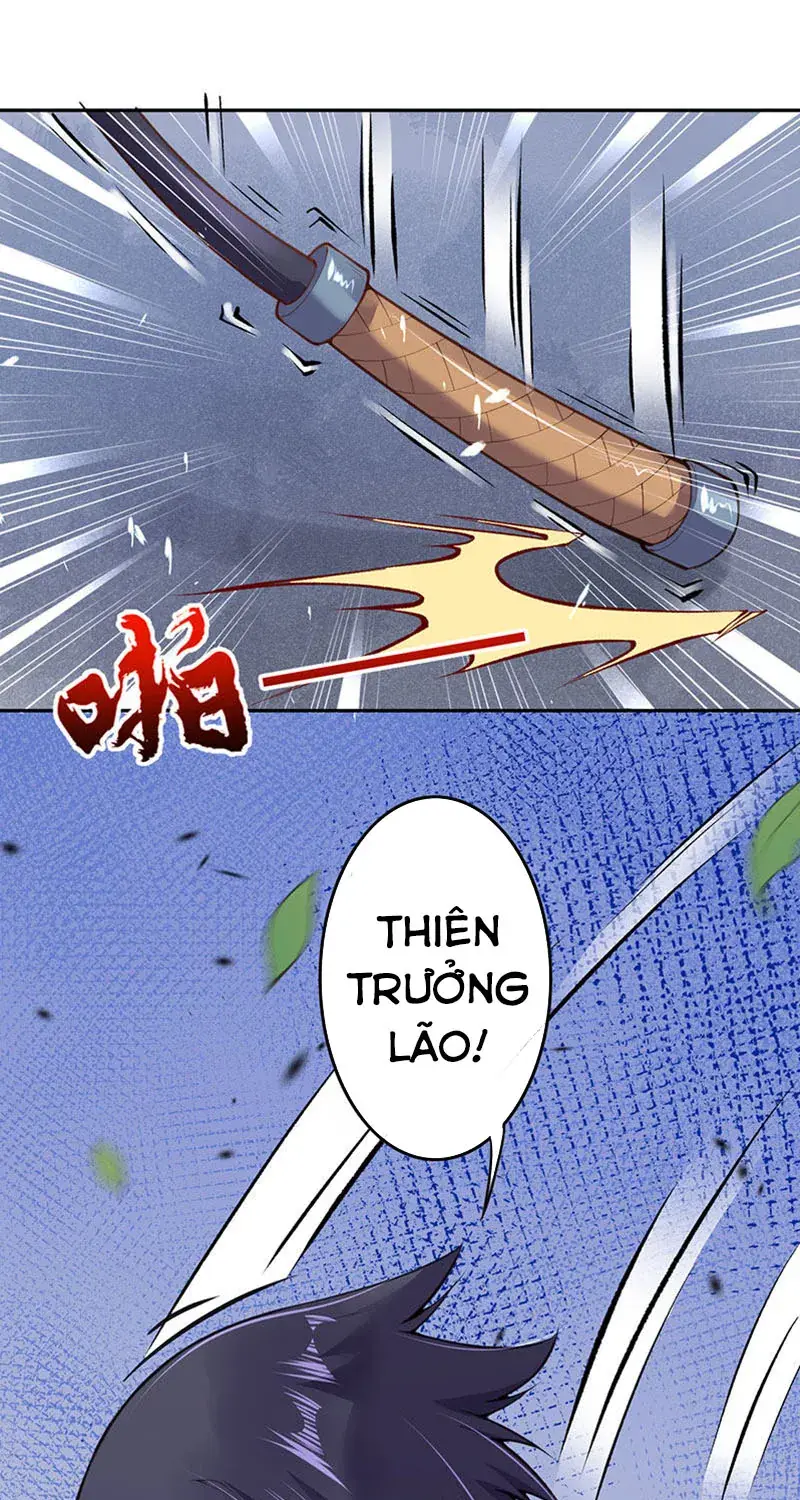 Kiếm Vực Vô Địch Chapter 5 - Trang 4