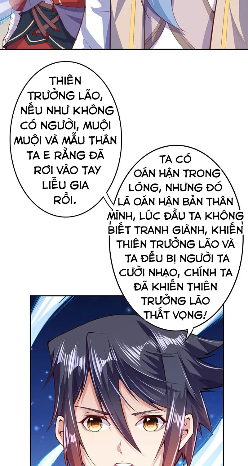 Kiếm Vực Vô Địch Chapter 5 - Trang 43