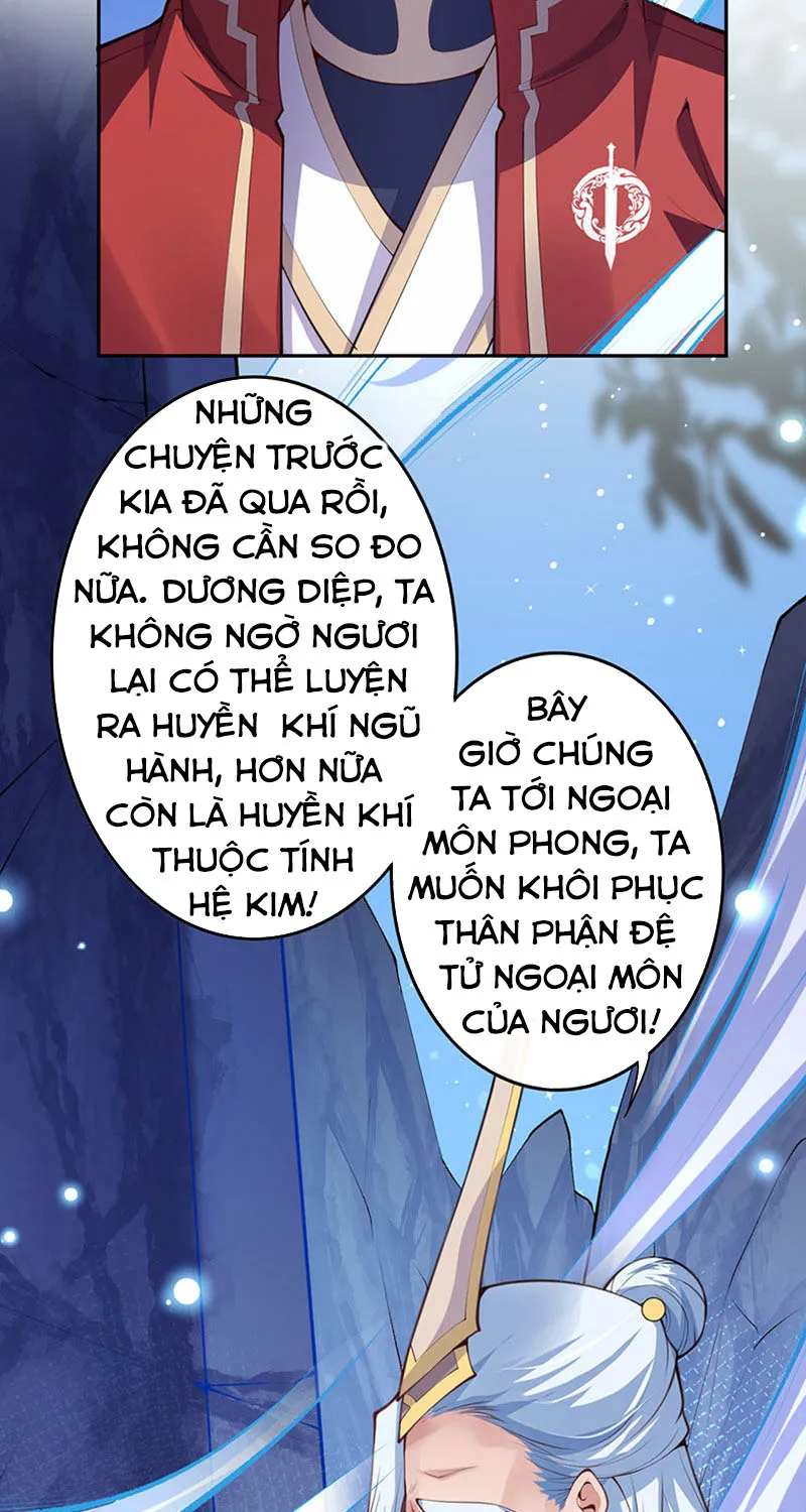 Kiếm Vực Vô Địch Chapter 5 - Trang 45
