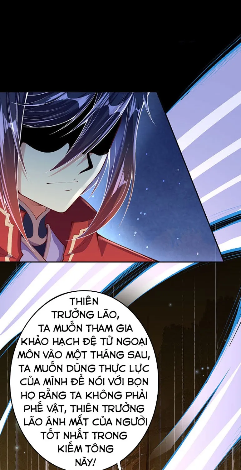 Kiếm Vực Vô Địch Chapter 5 - Trang 47