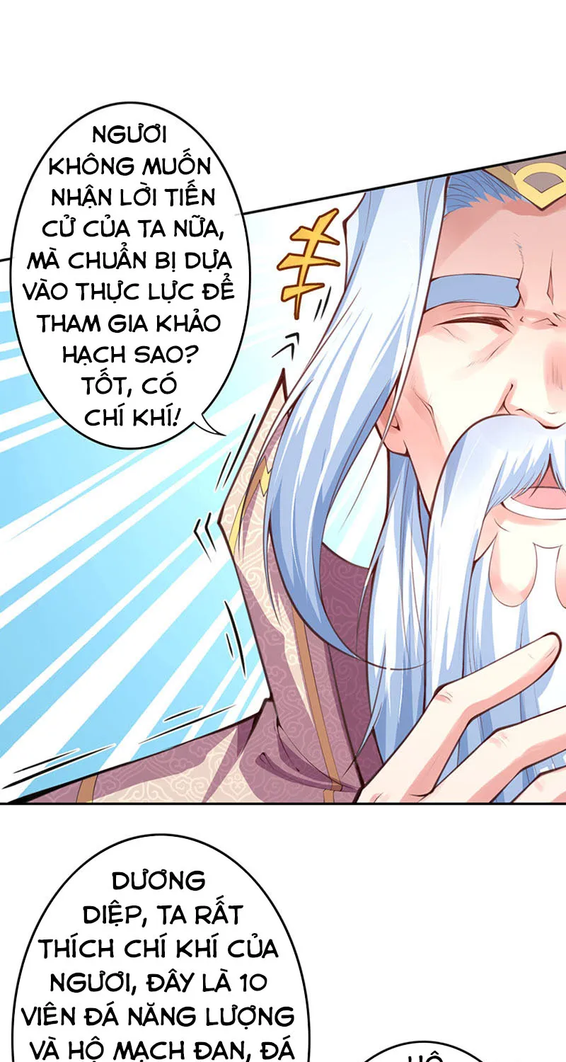 Kiếm Vực Vô Địch Chapter 5 - Trang 50