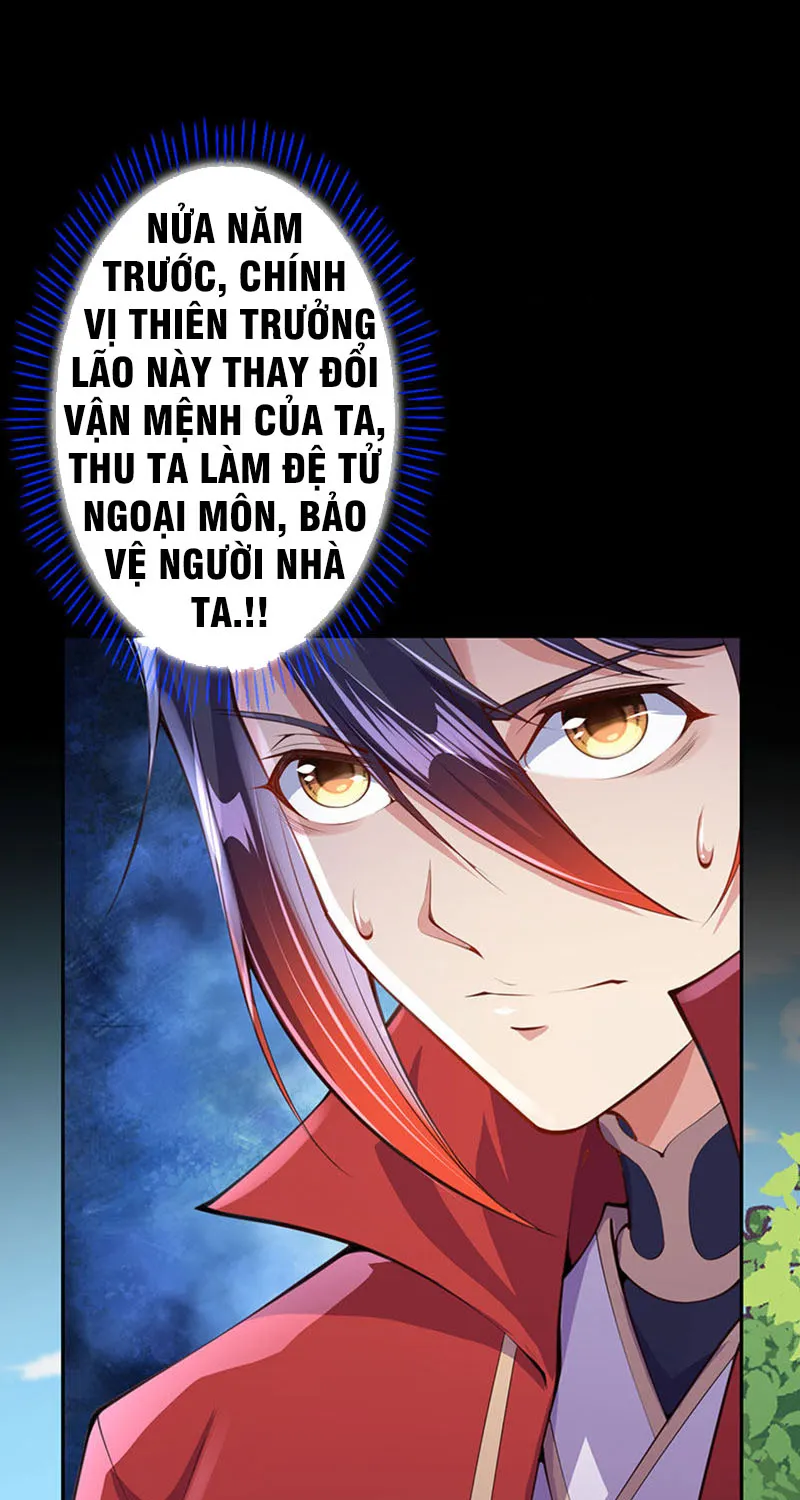 Kiếm Vực Vô Địch Chapter 5 - Trang 6