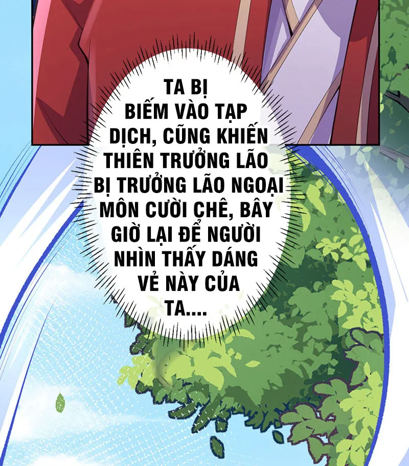 Kiếm Vực Vô Địch Chapter 5 - Trang 7