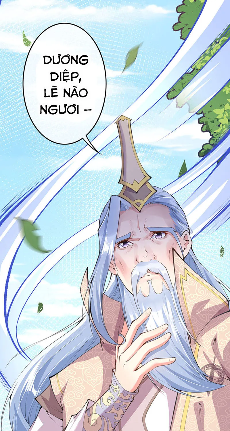 Kiếm Vực Vô Địch Chapter 5 - Trang 8