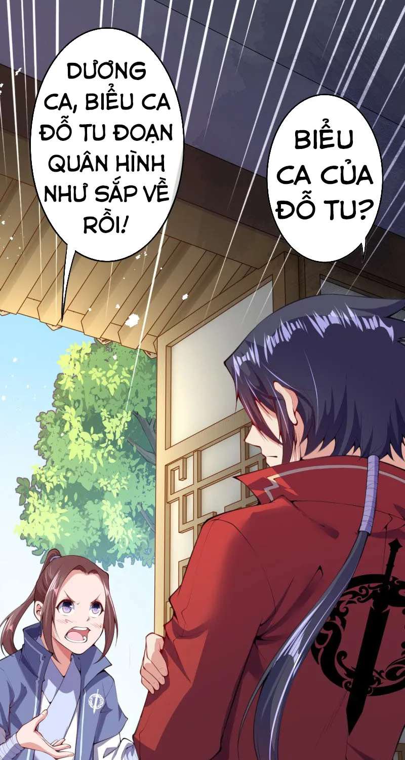 Kiếm Vực Vô Địch Chapter 6 - Trang 10