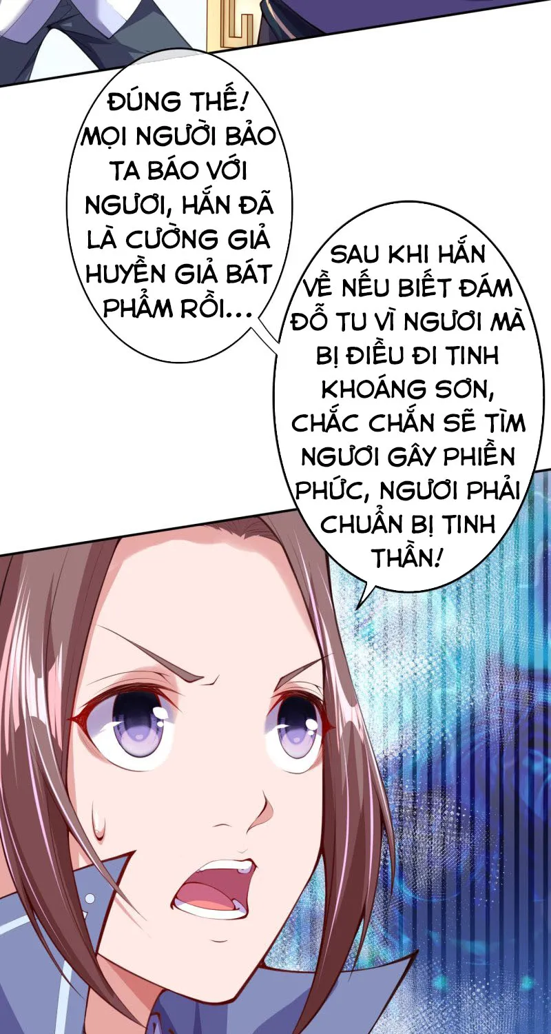 Kiếm Vực Vô Địch Chapter 6 - Trang 12