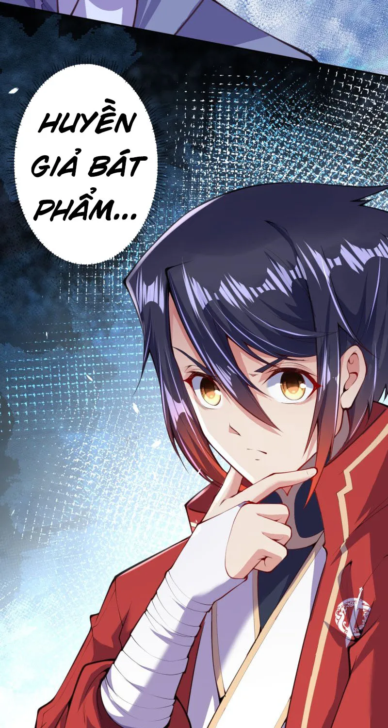 Kiếm Vực Vô Địch Chapter 6 - Trang 14