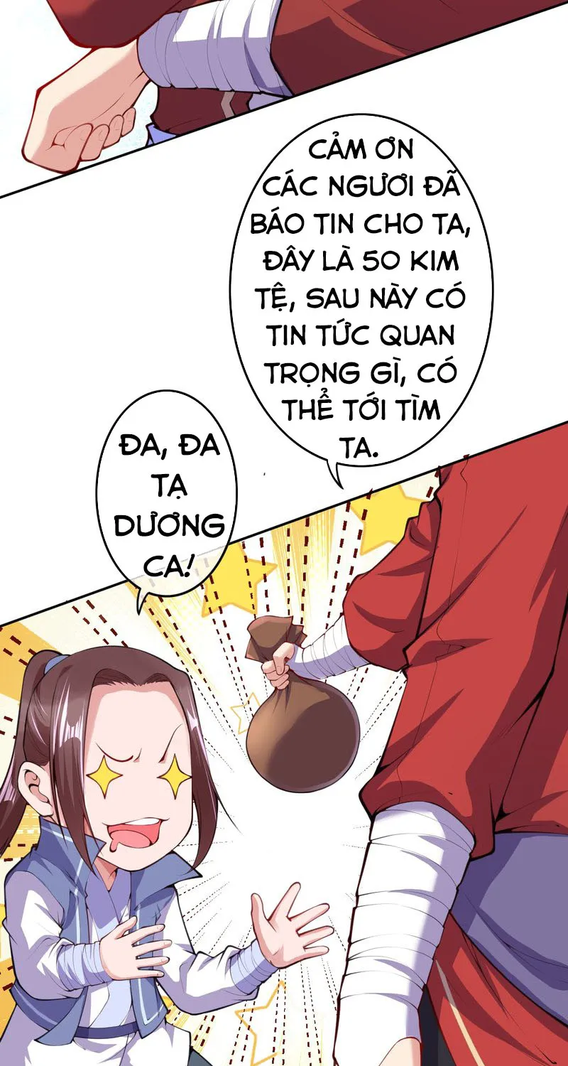 Kiếm Vực Vô Địch Chapter 6 - Trang 16