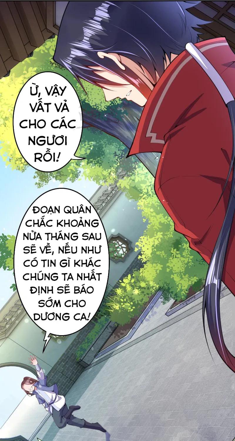 Kiếm Vực Vô Địch Chapter 6 - Trang 18