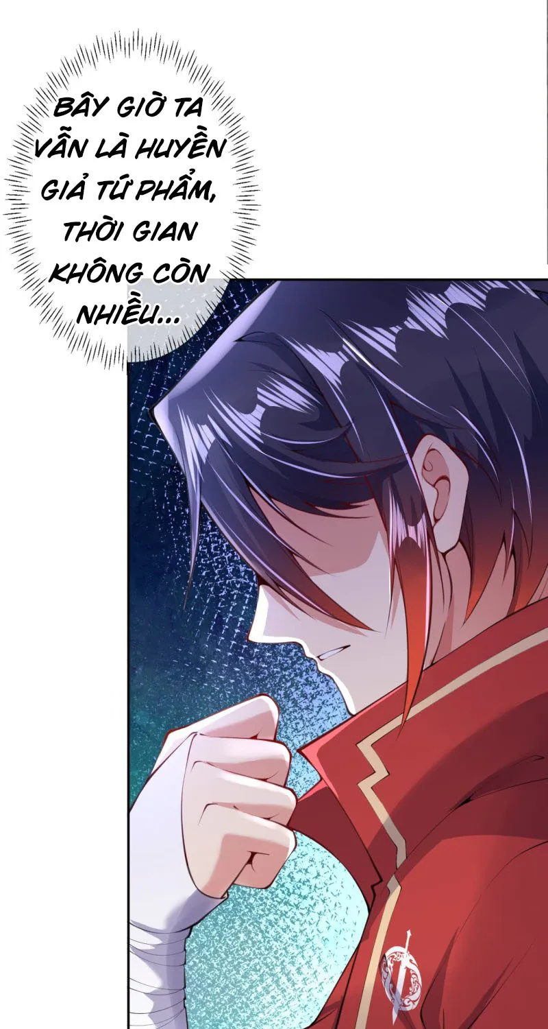 Kiếm Vực Vô Địch Chapter 6 - Trang 20