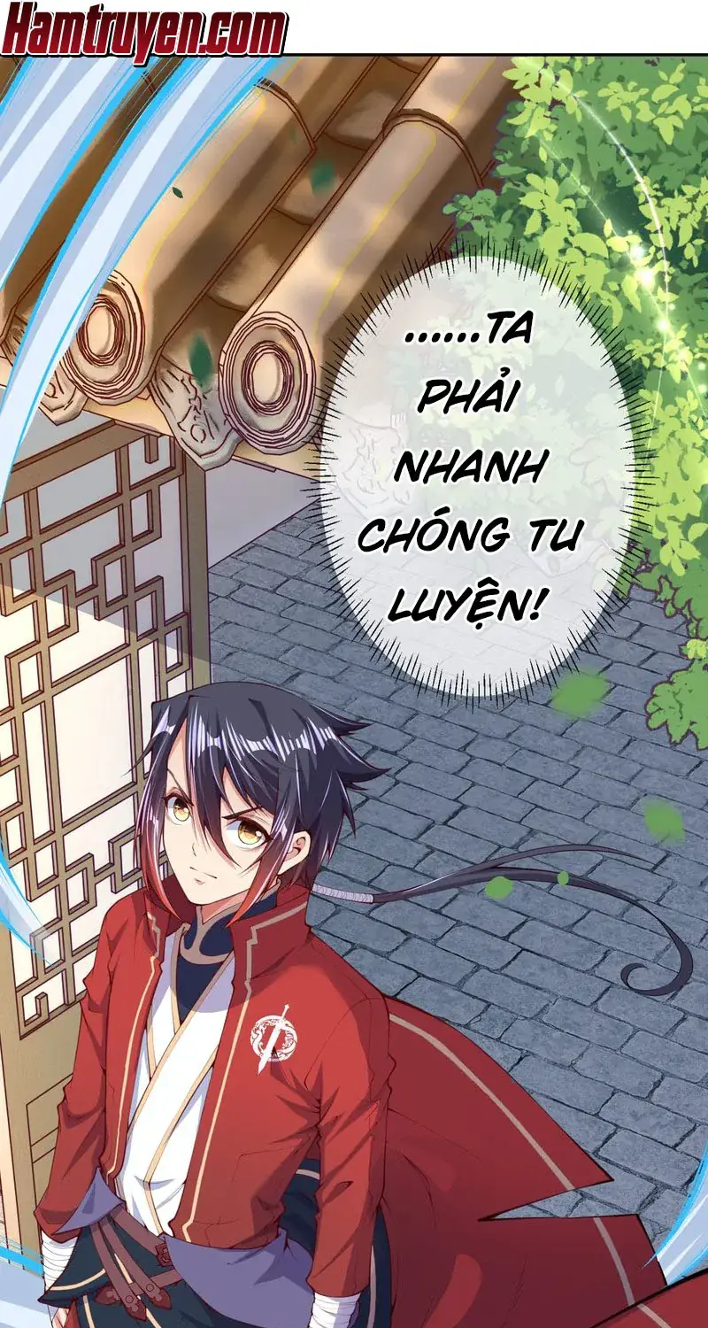 Kiếm Vực Vô Địch Chapter 6 - Trang 22
