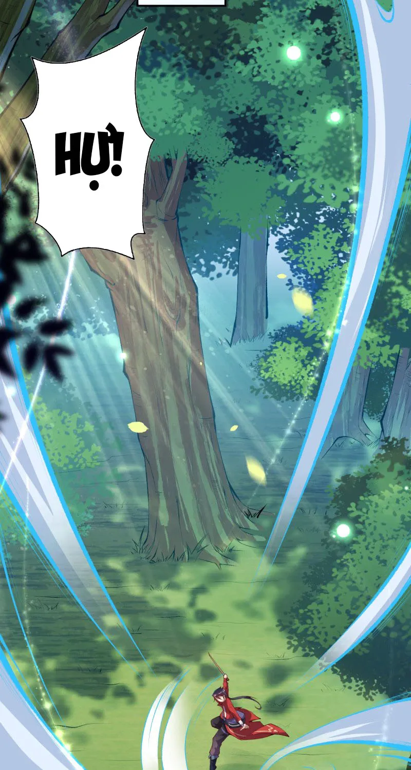 Kiếm Vực Vô Địch Chapter 6 - Trang 26