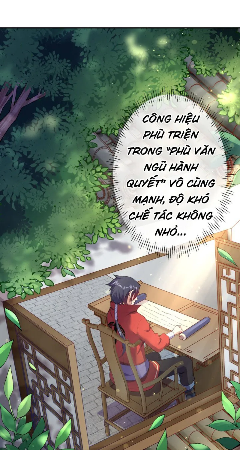 Kiếm Vực Vô Địch Chapter 6 - Trang 4