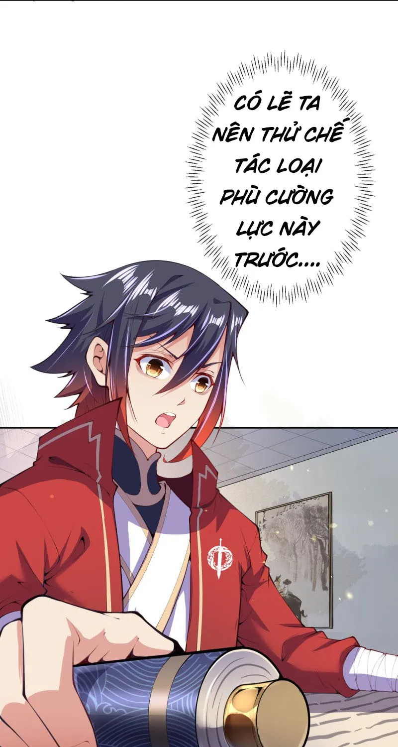 Kiếm Vực Vô Địch Chapter 6 - Trang 6
