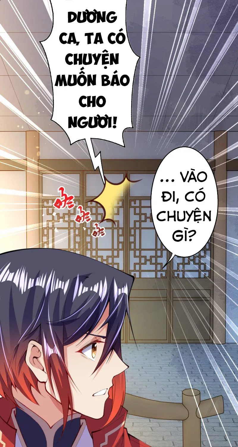 Kiếm Vực Vô Địch Chapter 6 - Trang 8