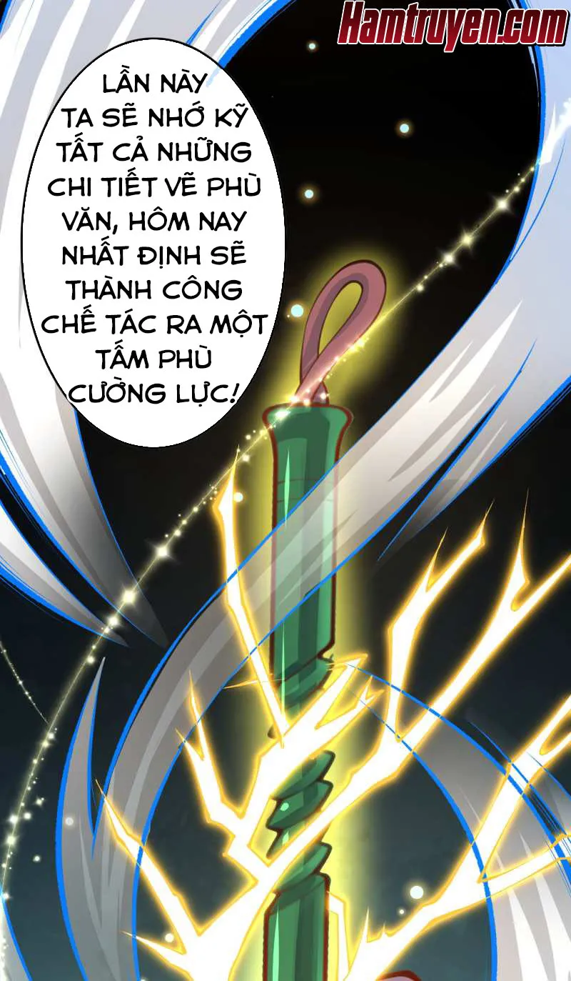 Kiếm Vực Vô Địch Chapter 7 - Trang 10