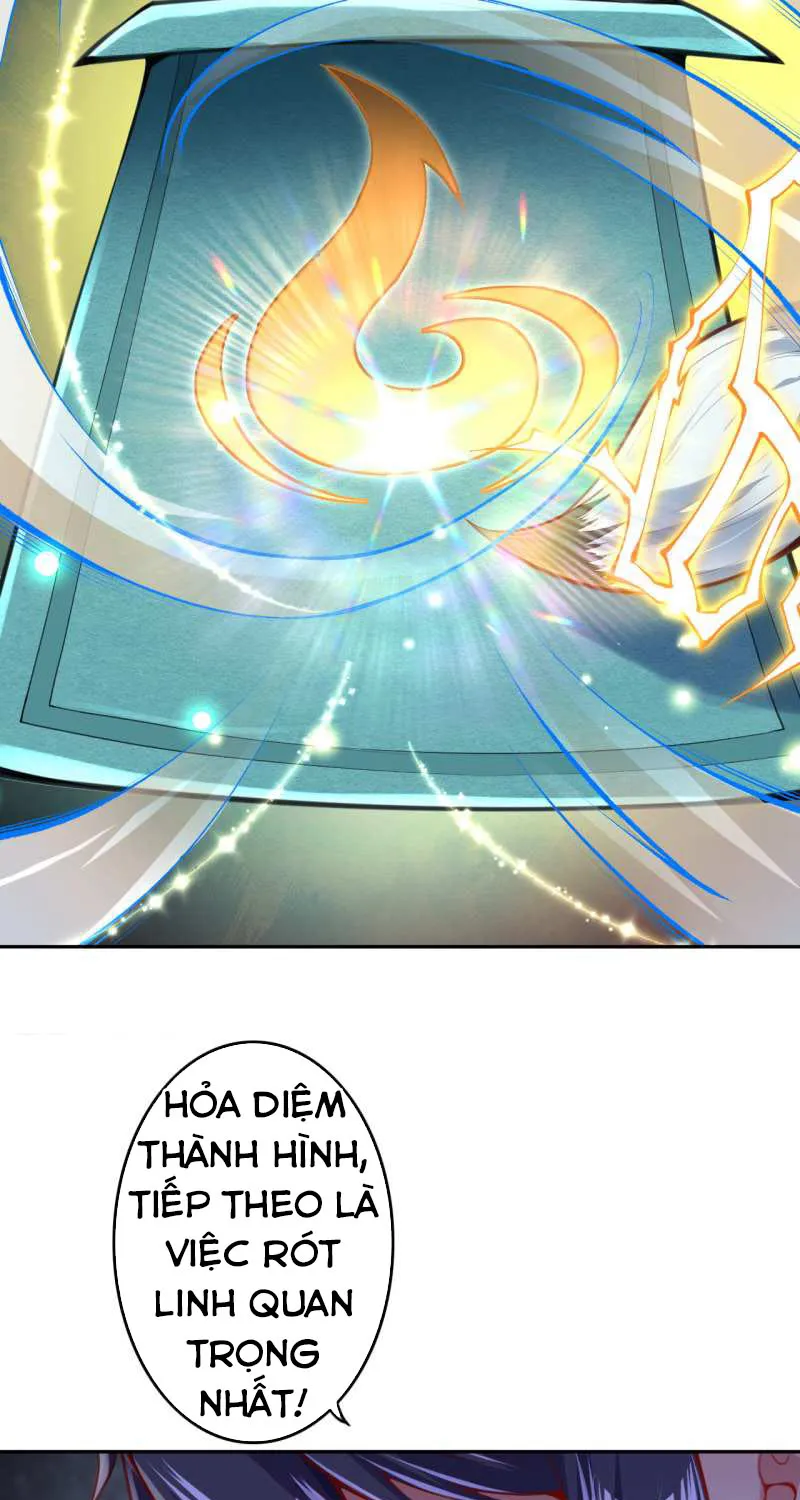 Kiếm Vực Vô Địch Chapter 7 - Trang 13