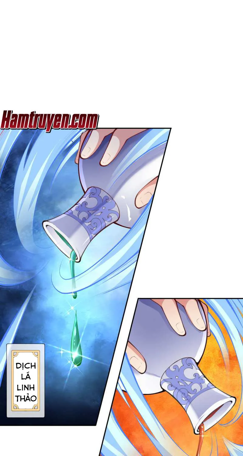Kiếm Vực Vô Địch Chapter 7 - Trang 15