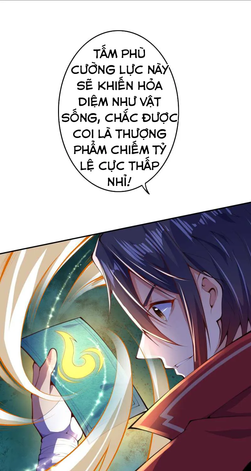 Kiếm Vực Vô Địch Chapter 7 - Trang 23