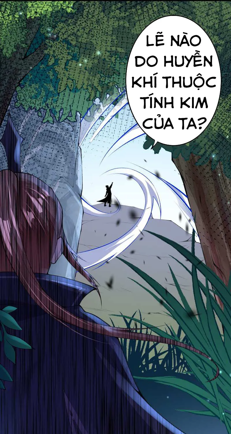 Kiếm Vực Vô Địch Chapter 7 - Trang 25