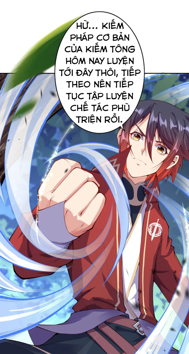 Kiếm Vực Vô Địch Chapter 7 - Trang 3