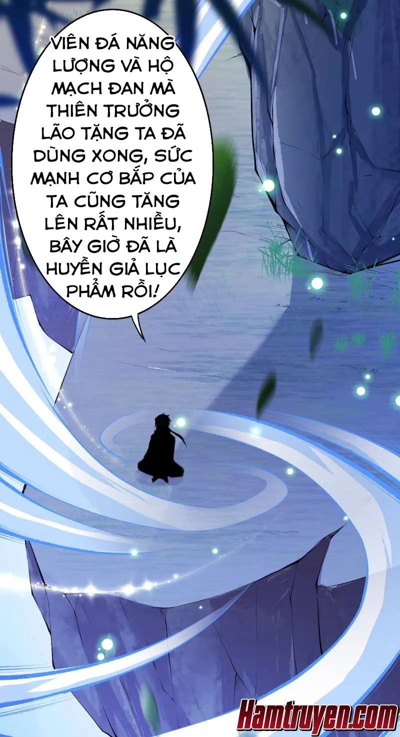 Kiếm Vực Vô Địch Chapter 7 - Trang 6