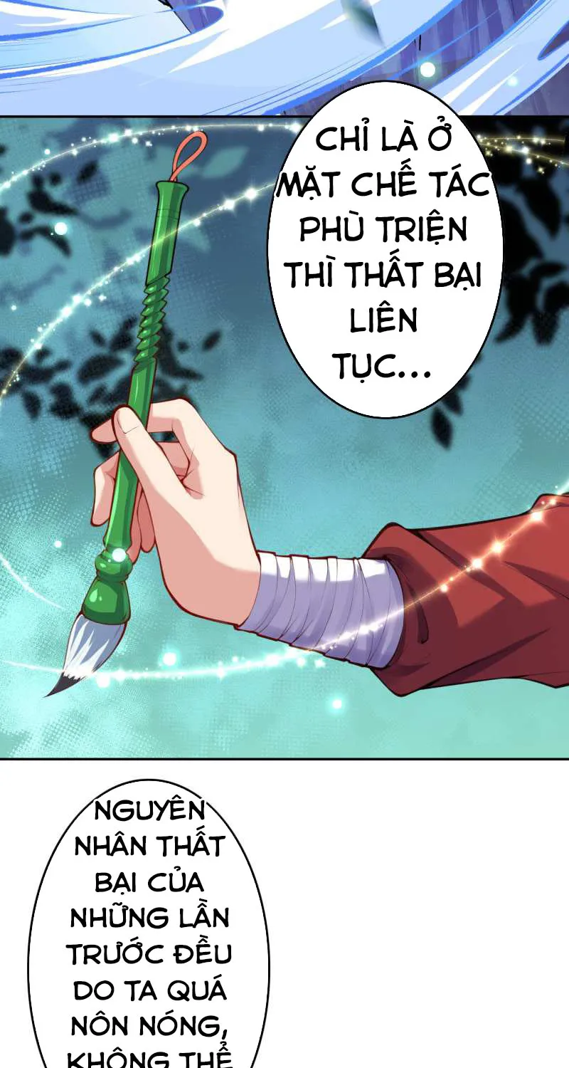 Kiếm Vực Vô Địch Chapter 7 - Trang 7