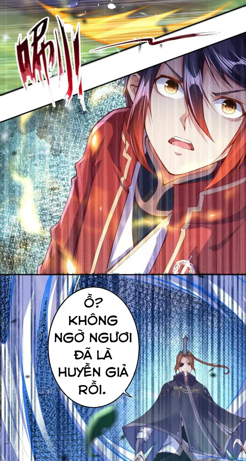 Kiếm Vực Vô Địch Chapter 8 - Trang 16